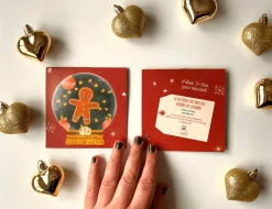 Cuento atrás hasta la Navidad