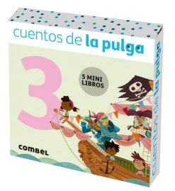 Cuentos de la pulga 3