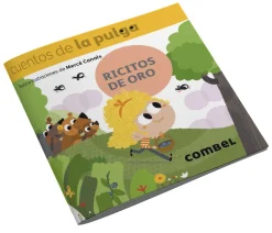 Cuentos de la pulga 3