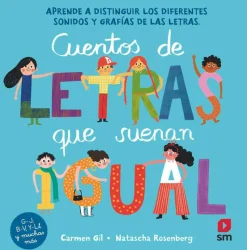 Cuentos de letras que suenan igual