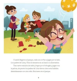 Cuentos de otoño de Lucía mi pediatra