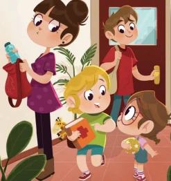 Cuentos de otoño de Lucía mi pediatra