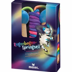 Cuerda de saltar Arco Iris · Moses