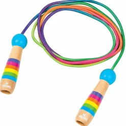 Cuerda de saltar Arco Iris · Moses