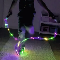 Cuerda de saltar Luminosa · Moses