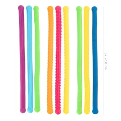 Cuerdas Space Sensoriales · Moses