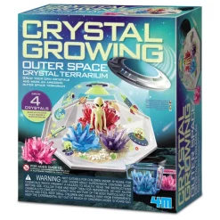 Cultiva Cristales del Espacio · 4M
