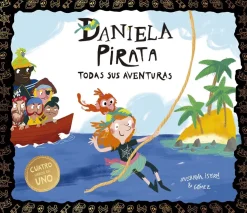 Daniela Pirata y sus aventuras