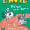 David Pichón 3 ¡a la carrera!