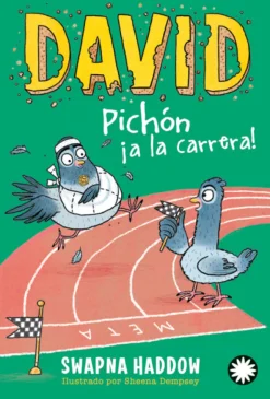 David Pichón 3 ¡a la carrera!