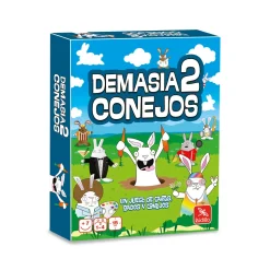 Demasia2 Conejos · Lúdilo