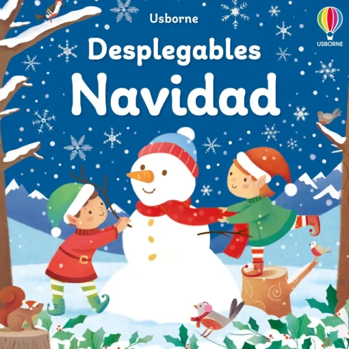 Desplegables Navidad