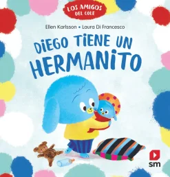 Diego tiene un hermanito