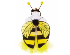 Disfraz Abejita Glitter · Great Pretenders 4-6 años