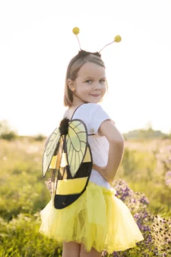 Disfraz Abejita Glitter · Great Pretenders 4-6 años