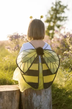 Disfraz Abejita Glitter · Great Pretenders 4-6 años