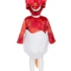 Disfraz Baby Dino Triceratops · Great Pretenders 12-24 meses