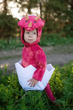 Disfraz Baby Dino Triceratops · Great Pretenders 12-24 meses