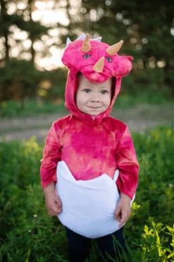 Disfraz Baby Dino Triceratops · Great Pretenders 12-24 meses
