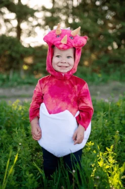Disfraz Baby Dino Triceratops · Great Pretenders 12-24 meses