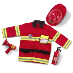 Disfraz bombero 3-6 años · Melissa & Doug