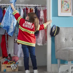 Disfraz bombero 3-6 años · Melissa & Doug