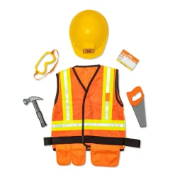 Disfraz Constructor 3-6 años · Melissa & Doug