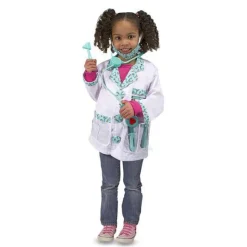 Disfraz médico 3-6 años · Melissa & Doug