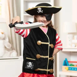 Disfraz Pirata 3-6 años · Melissa & Doug