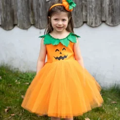 Disfraz Princesa Calabaza · Great Pretenders (varias Tallas)