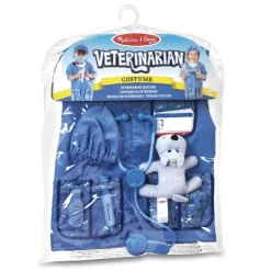 Disfraz veterinario 3-6 años · Melissa & Doug