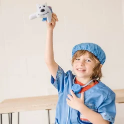 Disfraz veterinario 3-6 años · Melissa & Doug