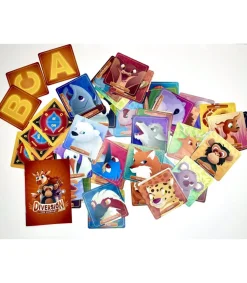 Diversión con Animales Junior · Átomo