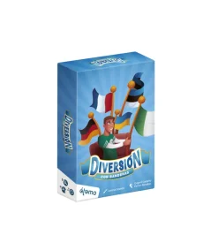 Diversión con Banderas · Átomo