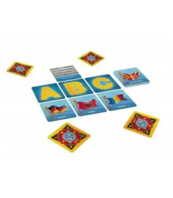 Diversión con Banderas · Átomo