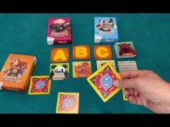 Diversión con Banderas · Átomo