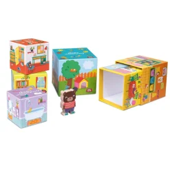 ¿Dónde está el Oso? · Ludilo