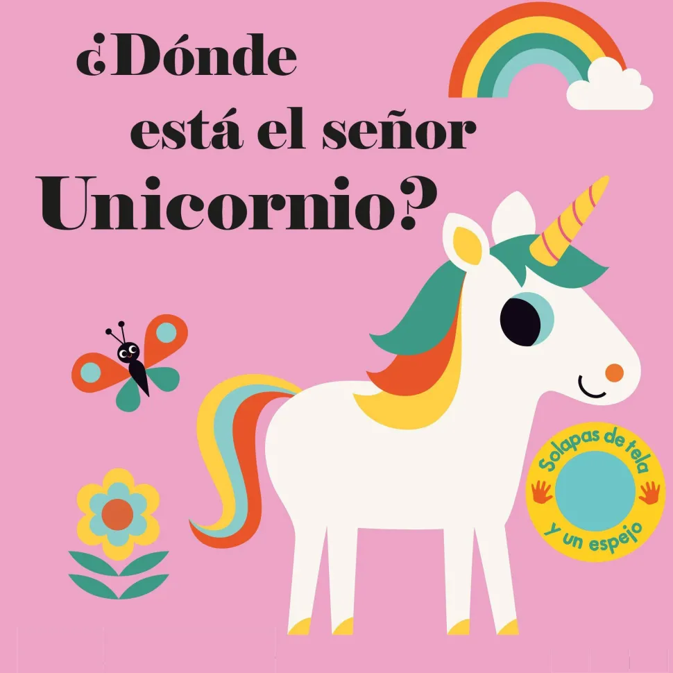 ¿Dónde está el señor Unicornio?