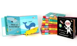 ¿Dónde está la señora Mariquita?