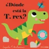 ¿Dónde está la T Rex?