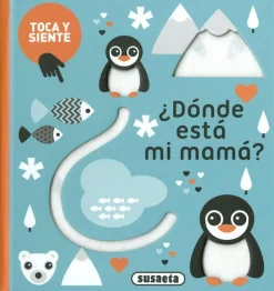 ¿Dónde está mi mamá?