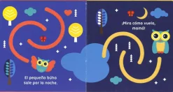 ¿Dónde está mi mamá?