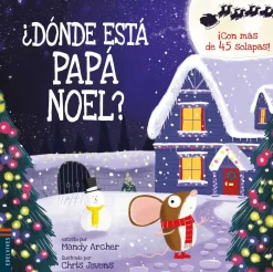 ¿Dónde está Papá Noel?