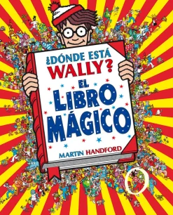 ¿Dónde está Wally? El libro mágico