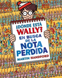 ¿Dónde está Wally? En busca de la nota perdida