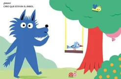 ¿Dónde estás, cerdito?