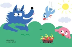 ¿Dónde estás, cerdito?