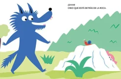 ¿Dónde estás, cerdito?