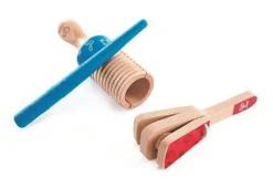 Dúo de Percusión · Hape