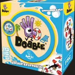 Dobble Impermeable · Asmodee